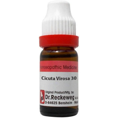 Dr. Reckeweg Cicuta Virosa Dilution