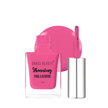 Swiss Beauty More Than Glitter Lipstick - 4 Glitter Rose