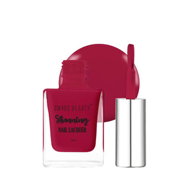 Swiss Beauty MudPie Lipstick With Velvet Matte Finish - 11 Dip Coral