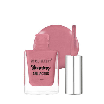 Swiss Beauty Non-Transfer Matte Lipstick - 11 Chocolava