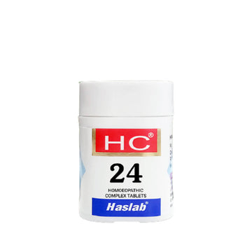 Haslab Homeopathy HC 24 Rosemarinus Complex Tablet