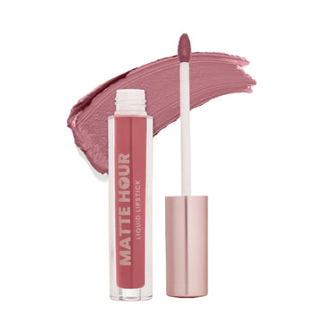 Sugar Mettle Liquid Lipstick - Capella (Dark Plum)