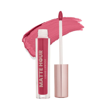 Sugar Mettle Liquid Lipstick - Estella (Neutral Pinkish Brown)