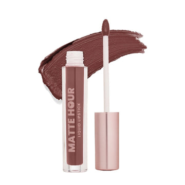 Sugar Mettle Liquid Lipstick - Sirius (Cherry Red)