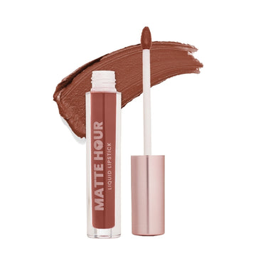 Sugar Mettle Liquid Lipstick - Talitha (Bright Magenta with Red Undertone)