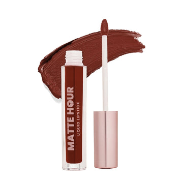 Sugar Mettle Cream To Powder Foundation - 47 Borgia