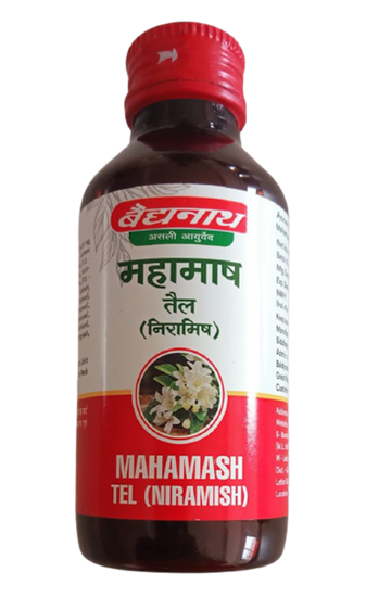 Baidyanath Mahamas Taila - 100ml