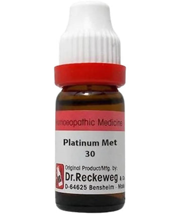 Dr. Reckeweg Platinum Met Dilution