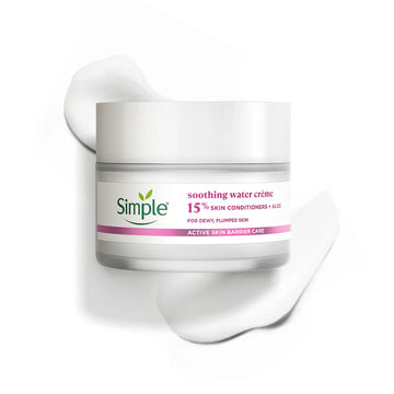 Simple Soothing Water Cream - 40 GM