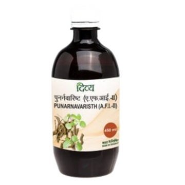 Patanjali Divya Punarnavaristh