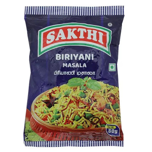 Sakthi Masala Briyani Masala Powder