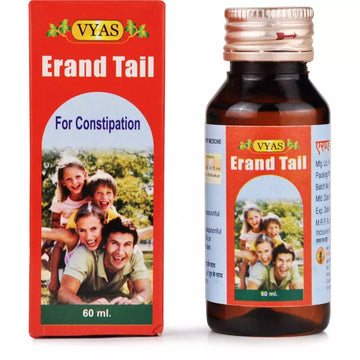 Vyas Erand Tail