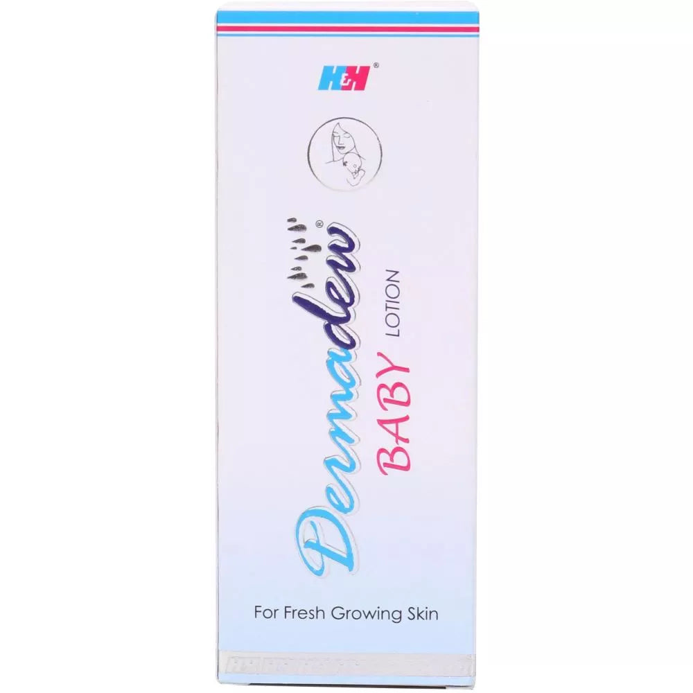 Dermadew Baby Lotion - 80 ML