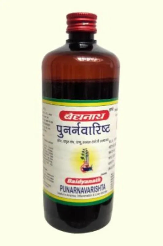 Baidyanath Punarnawarist - 450 ML