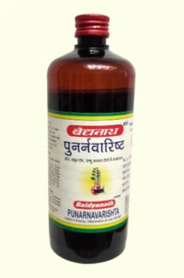 Baidyanath Punarnawarist - 450 ML