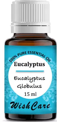 WishCare Eucalyptus Essential Oil - 15 ML