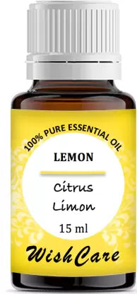 WishCare Lemon Essential Oil - 15 ML