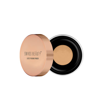 Swiss Beauty Oil Control Compact Powder - 01 Pearl Ivory