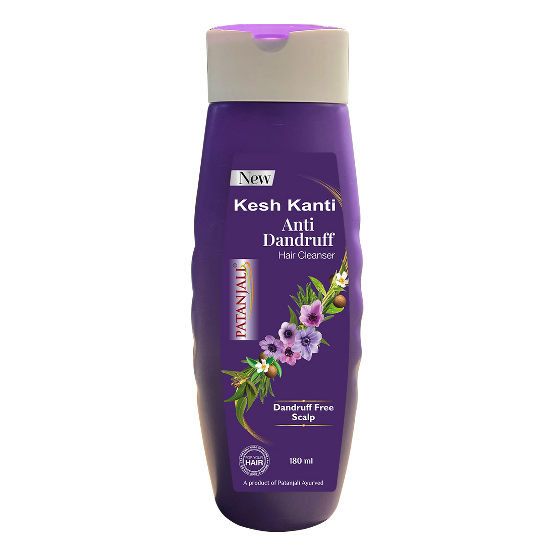 Patanjali Kesh Kanti Anti Dandruff Shampoo