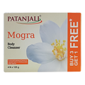 Patanjali Mogra Body Cleanser Soap