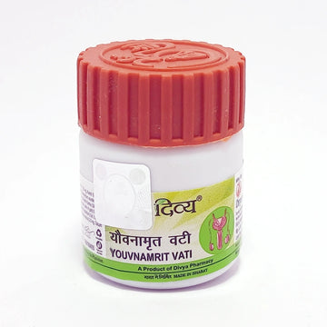 Patanjali Divya Youvnamrit Vati - 40 Nos
