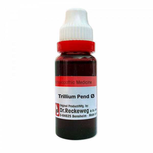 Dr. Reckeweg Hedera Helix Mother Tincture Q