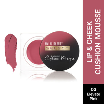 Swiss Beauty HD Matte Lipstick , High Coverage , Lightweight - 22 Brandy Harrington