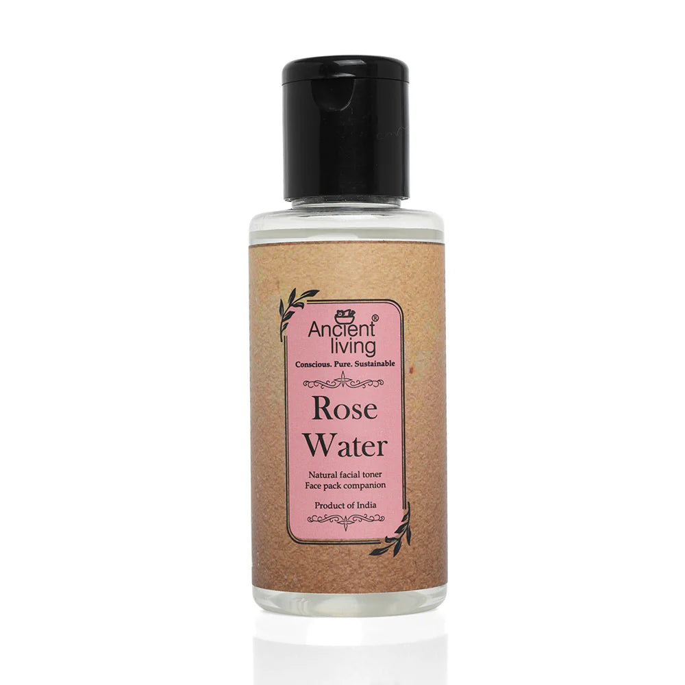 Ancient Living Rose Water - 200 ML