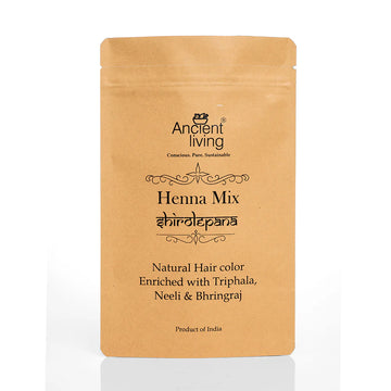 Ancient Living Henna Mix - 200 GM