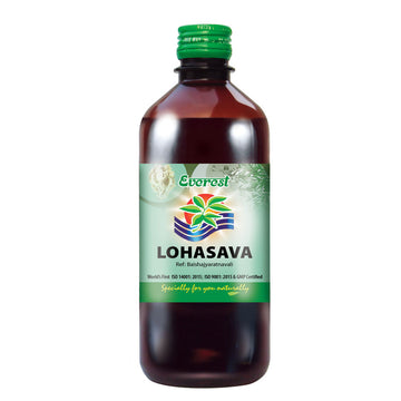 Everest Ayurveda Lohasava - 200 ML
