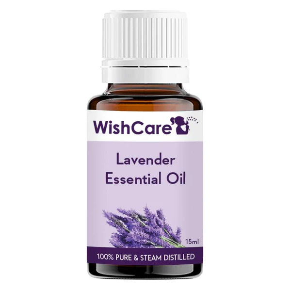 WishCare Lavender Essential Oil - 15 ML