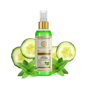 Khadi Natural Mint & Cucumber Face Spray - 100 ML