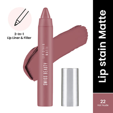 Sugar Matte Attack Transferproof Lipstick - Boldplay (Cardinal Pink)
