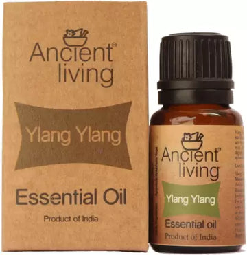 Ancient Living Ylang Ylang Essential Oil - 10 ML