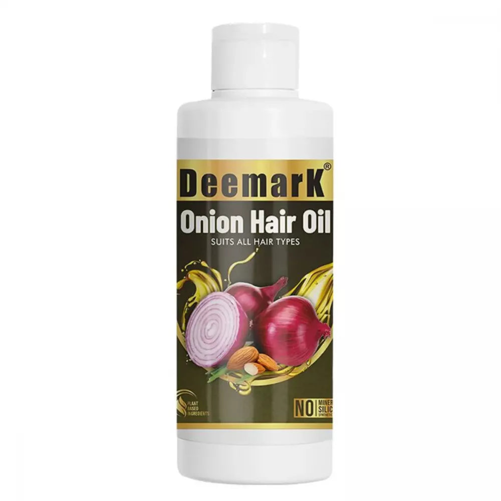Deemark Onion Hair Oil - 100 ML