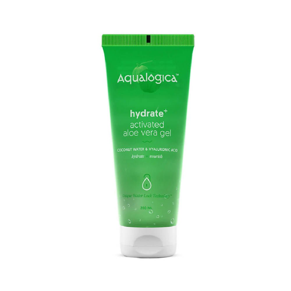 Aqualogica Hydrate+ Activated Aloe Vera Gel