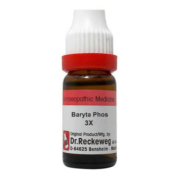 Dr. Reckeweg Baryta Phos Dilution