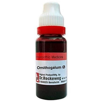Dr. Reckeweg Calcarea Fluoricum Dilution