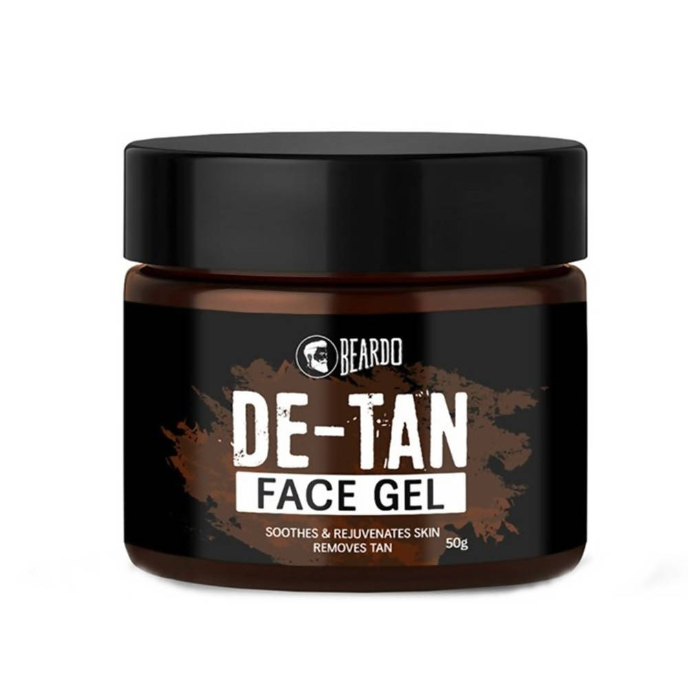 Beardo De-Tan Face Gel