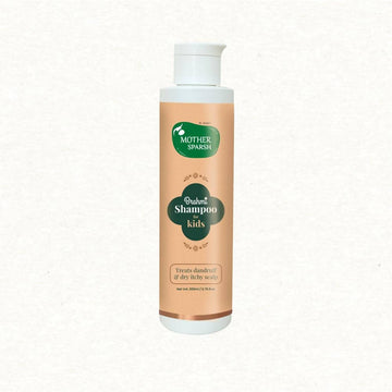 Mother Sparsh Brahmi Hair Shampoo For Kids