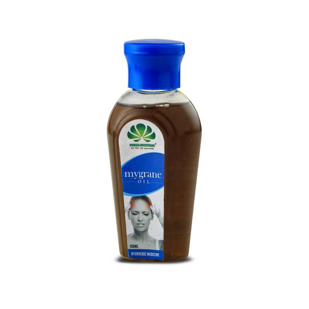 Pankajakasthuri Mygrane Oil