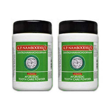 KP Namboodiri Special Tooth Powder