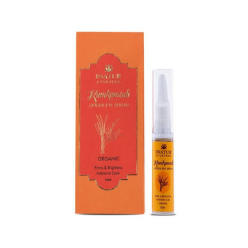 Forest Essentials Ayurvedic Herb Enriched Head Massage Oil Bhringraj