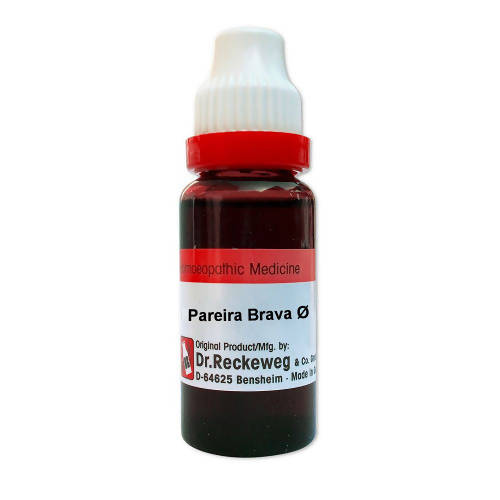 Dr. Reckeweg Lycopodium Mother Tincture Q