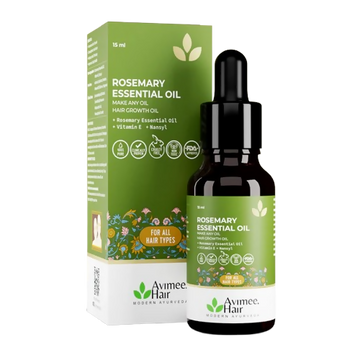 Ancient Living Almond Baby Massage oil