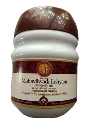 AVP Mahavilwadi Lehyam