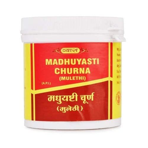Vyas Madhuyasti Churna