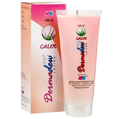 Dermadew Caloe Lotion