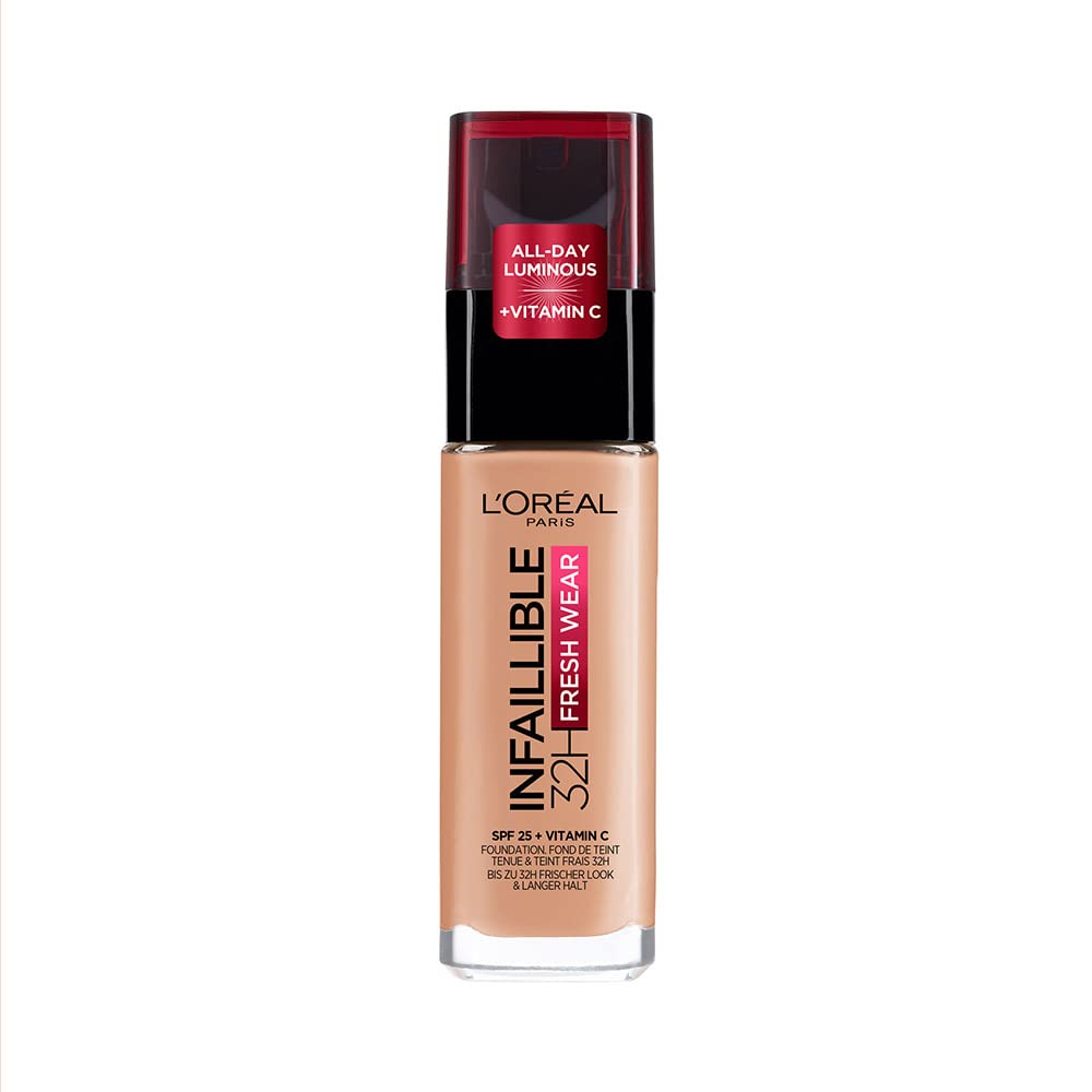 Loreal Paris Liquid Foundation - 30 ML