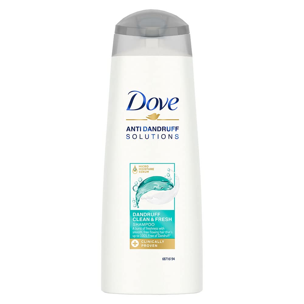 Dove Dandruff Clean & Fresh Shampoo